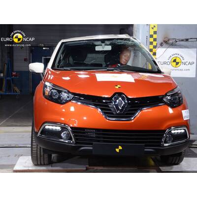 EuroNCAP-Crashtest