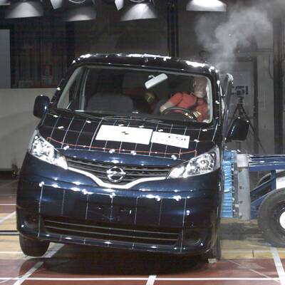 EuroNCAP-Crashtest