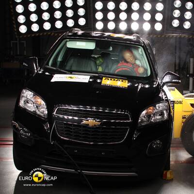 EuroNCAP-Crashtest