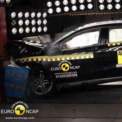 EuroNCAP-Crashtest