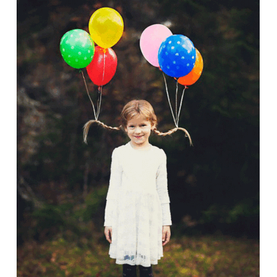 So kreativ feiern die Amis den 