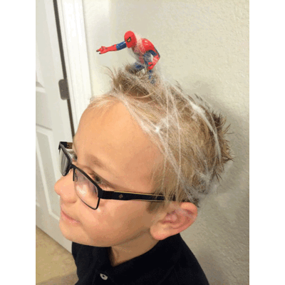 So kreativ feiern die Amis den 