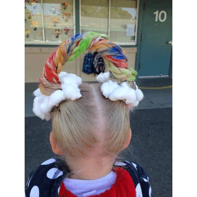 So kreativ feiern die Amis den 