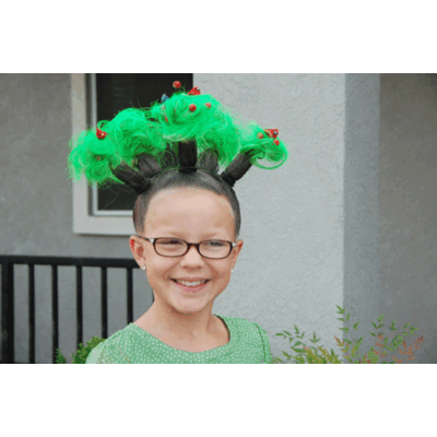 So kreativ feiern die Amis den 