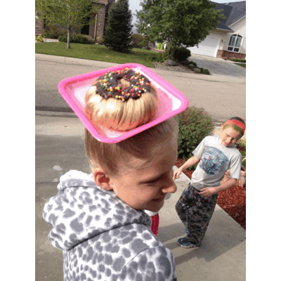 So kreativ feiern die Amis den 