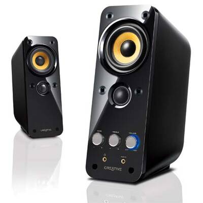 Creative auf der CeBIT