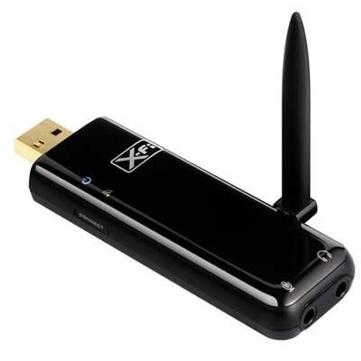 Creative auf der CeBIT