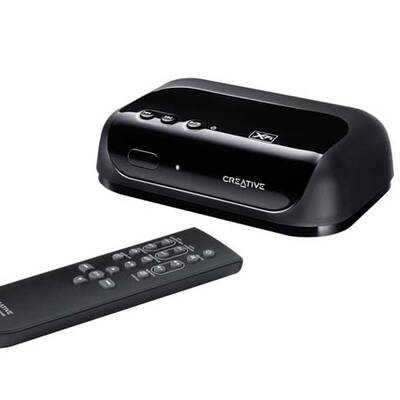 Creative auf der CeBIT