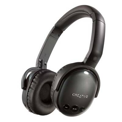 Creative auf der CeBIT