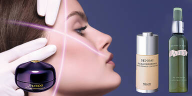 Anti-Aging Hightech-Cremen