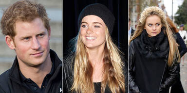 Cressida Bonas