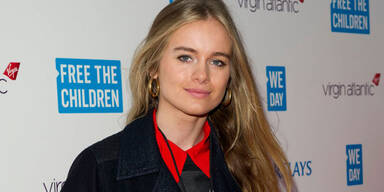 Cressida Bonas