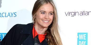 Cressida Bonas