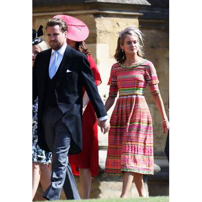 Harry und Meghan: Die Gäste
