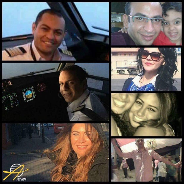 Verschwundendes Flugzeug ist abgestürzt