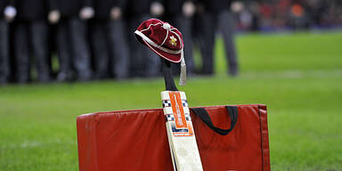 Wieder Todesfall im Cricket