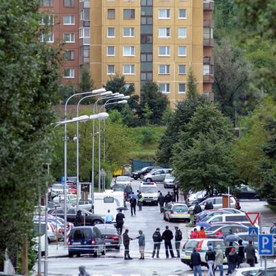 Amoklauf in Bratislava