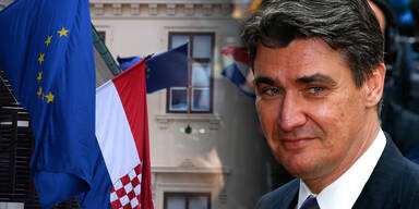 Kroatien feiert seinen EU-Beitritt