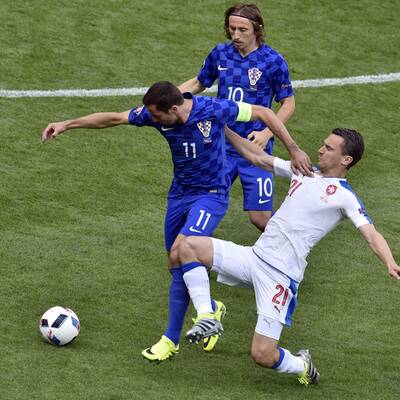 Die besten Bilder Tschechien - Kroatien