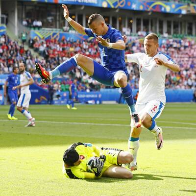 Die besten Bilder Tschechien - Kroatien