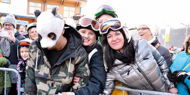 Cro-Fan biss nach dem Konzert Polizisten