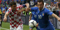 Italien Kroatien Euro 2012