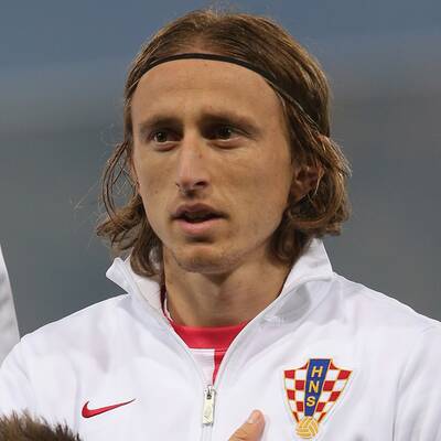 Der Kader von Kroatien