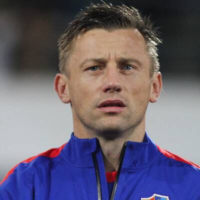 Der Kader von Kroatien