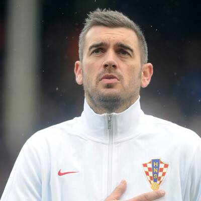 Der Kader von Kroatien