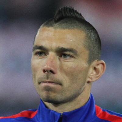 Der Kader von Kroatien