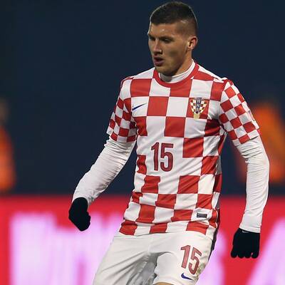 Der Kader von Kroatien