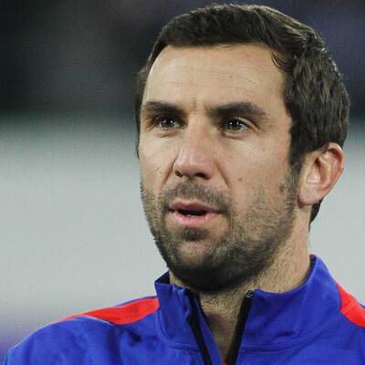 Der Kader von Kroatien