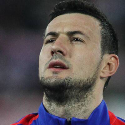 Der Kader von Kroatien