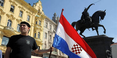 Massenauswanderung von Kroaten