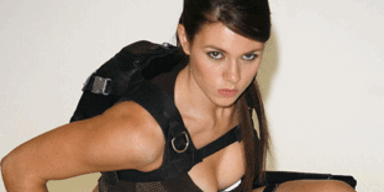 Eidos präsentiert die neue Lara Croft