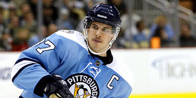 Crosby feiert endlich Comeback