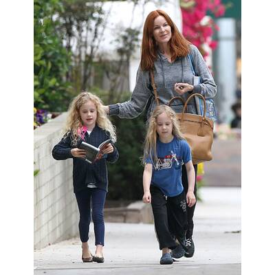 Muttertag: Wer ist die beste Starmama?