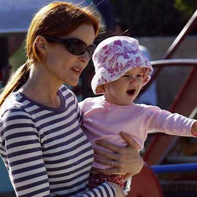 So süß! Die entzückendsten Hollywood-Kids