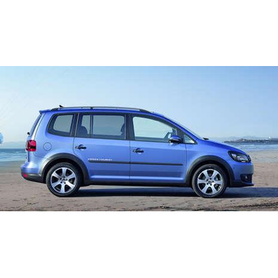 Nun bringt VW den neuen CrossTouran