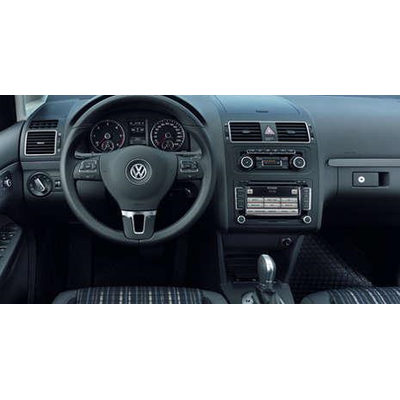 Nun bringt VW den neuen CrossTouran