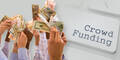 Crowdfunding weiter auf Erfolgskurs
