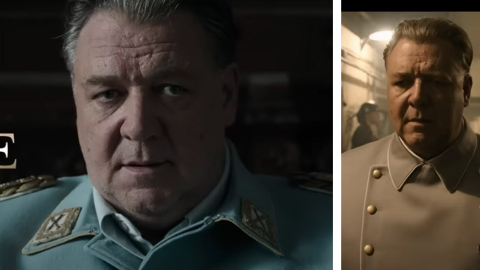 quot Gladiator quot Russell Crowe begeistert alsHermann Göring Nuremberg quot Gladiator quot Russell Crowe begeistert alsHermann Göring Nuremberg