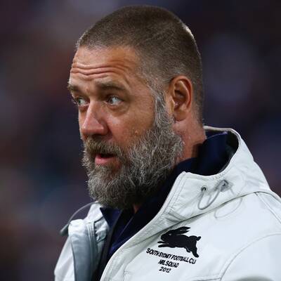 Russell Crowe: Hätten Sie ihn erkannt?