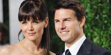 Tom Cruise, Katie Holmes