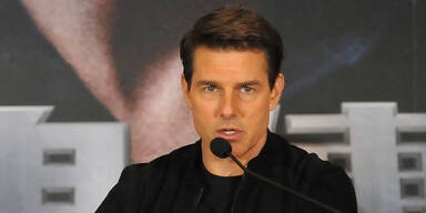 Tom Cruise