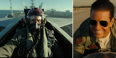 Tom Cruise Top Gun