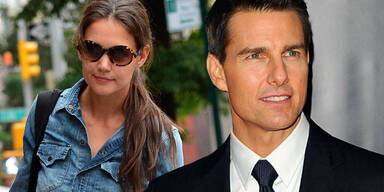 Tom Cruise, Katie Holmes