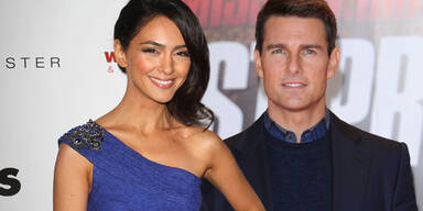 Nazanin Boniadi, Tom Cruise