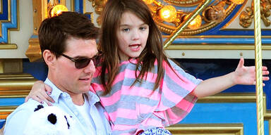 Tom Cruise, Suri