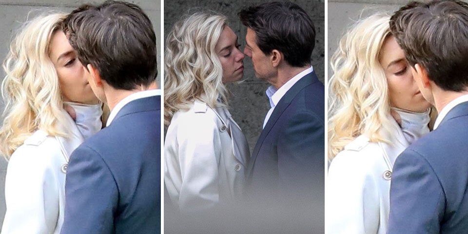 Tom Cruise, Vanessa Kirby